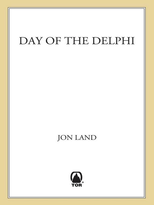 Title details for Day of the Delphi by Jon Land - Wait list